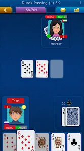 Durak LiveGames online
