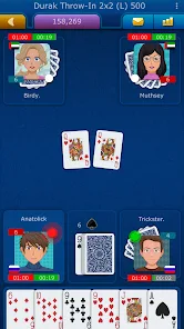 Durak LiveGames online preview 2