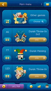 Durak LiveGames online preview 3