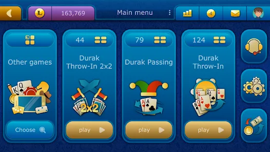 Durak LiveGames online preview 7